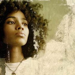 nneka1 Audio: Nneka Feat Nas Heartbeat Remix 