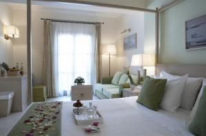 Demande en mariage romantique