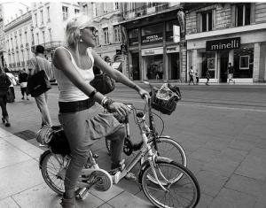 Les bixi chicks