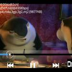 RockPlayerBase, player vidéo tout terrain pour Android