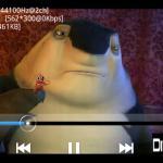 RockPlayerBase, player vidéo tout terrain pour Android
