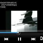 RockPlayerBase, player vidéo tout terrain pour Android