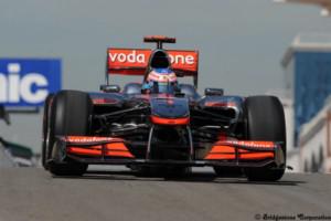 Un nouveau package pour McLaren