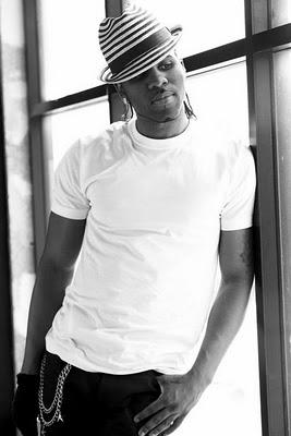 Jason Derülo en concert à l'Elysée Montmartre le 23/09/2010