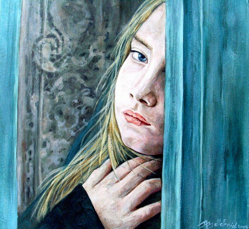 Les volets (Hédi Kaddour)