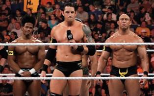 Les Nexus presentent leurs excuses à Raw