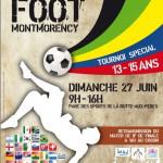 Mondial Foot à Montmorency