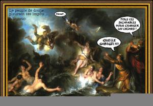 Le vocabulo’coq : gabegie