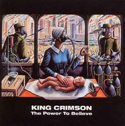 King Crimson #10-The Power To Believe-2003