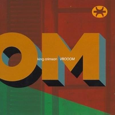 King Crimson #9-Vrooom-1994