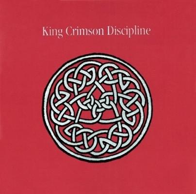 King Crimson #8-Discipline-1981