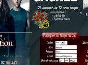 Concours Interflora twilight