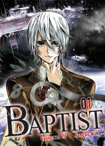 [Manga] Baptist: tome 1