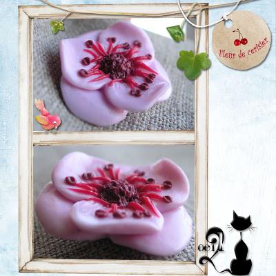 Une fleur à la boutonnière