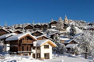 La Suisse pour vos vacances en montagne
