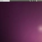 Une vidéo présentant le launcher Unity de la prochaine Ubuntu Netbook Remix