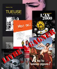 A gagner, un livre des éditions Des ronds dans l'O