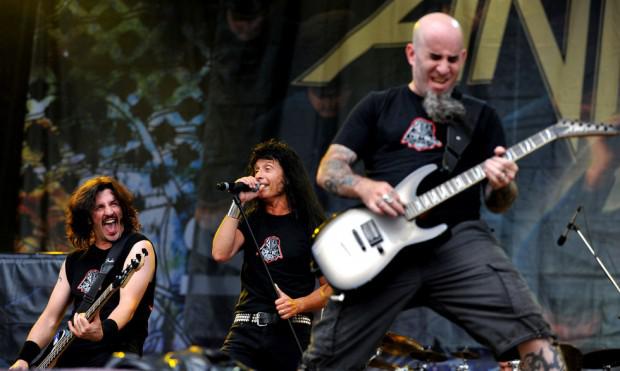 Megadeth, Slayer, Anthrax et Metallica tous ensemble sur « Am I Evil? »