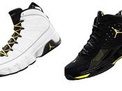 Foot Locker ressort deux paires chaussures mythique Jordan retro