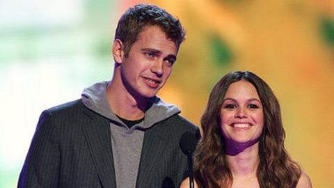 Hayden Christensen et Rachel Bilson ... La fin est proche