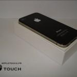iPhone 4: Déballage, photos et infos sur AppleTouch