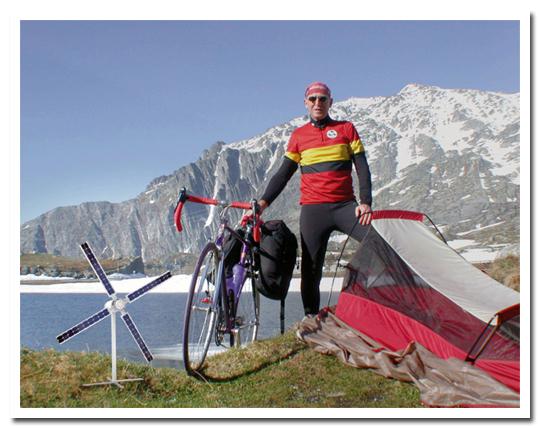 Mobile Energy, le compagnon des sportifs nomades