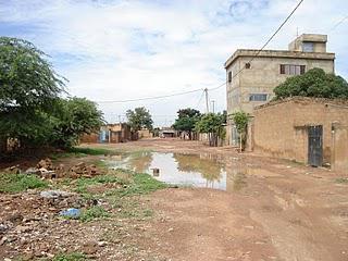 Premières images (commentées) de Ouagadougou!