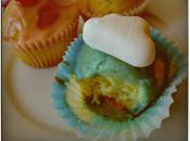 Party Foods: fairy cakes