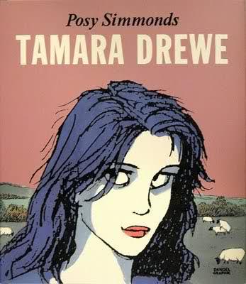Tamara Drewe - Posy Simmonds