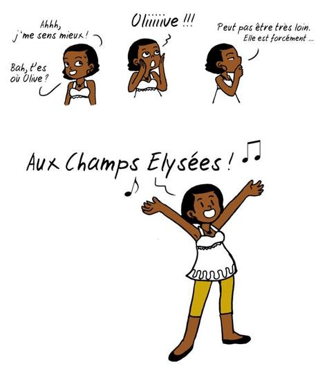 Aux Champs Elysées Aux Champs Elysées