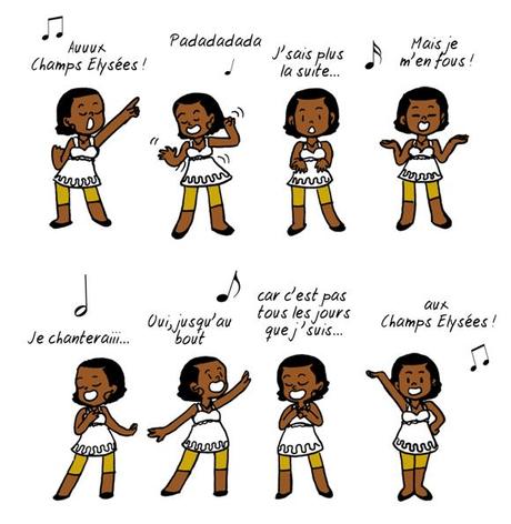 Aux Champs Elysées Aux Champs Elysées