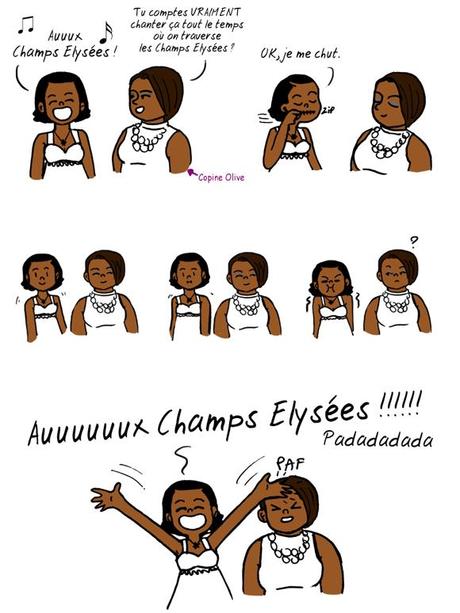 Aux Champs Elysées Aux Champs Elysées