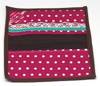 Collection Icône *Sabine*Extérieur : CotonIntérieur doubl...