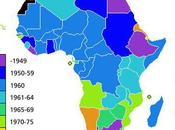 DOSSIER VIDEO: Cinquantenaire indépendances africaines