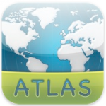 L’iPad se transforme en Atlas