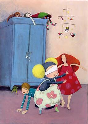 Victor et la fée Linotte