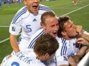 Groupe défaite l’Italie buts contre Slovaquie, Italiens éliminés Slovaques qualifiés pour huitièmes finale