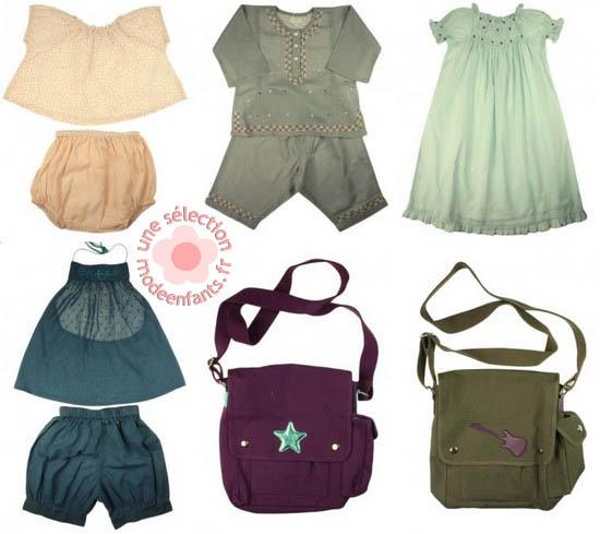 Mode bébés et enfants Paradis Blanc en vente privée