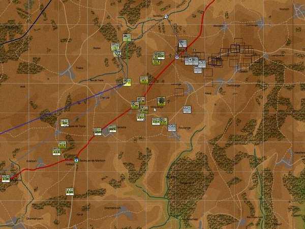 Battles from the Bulge