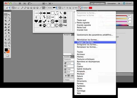 adobe-photoshop-02 Bulles de bandes dessinées (phylactères) sous Adobe Photoshop