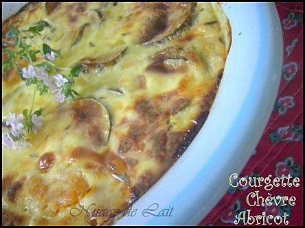 clafoutis ch+¿vre-courgette abricot 001-1