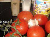 mange quoi demain? tomates provençale