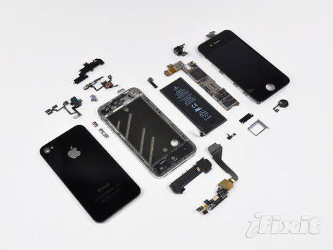 iFixit démonte déjà l’iPhone 4