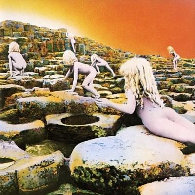 Led Zeppelin-Houses Of The Holy-1973