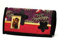 Collection Icône *Melle Li*Extérieur : Tissu japonais, co...