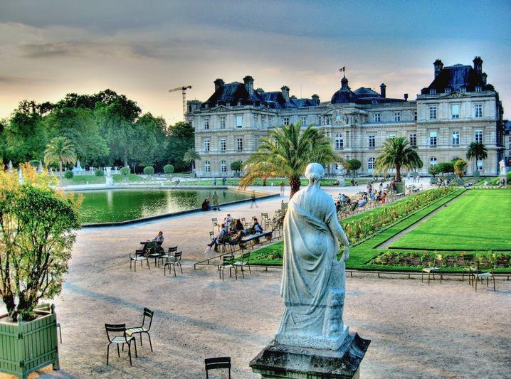 Jardin (Hédi Kaddour)