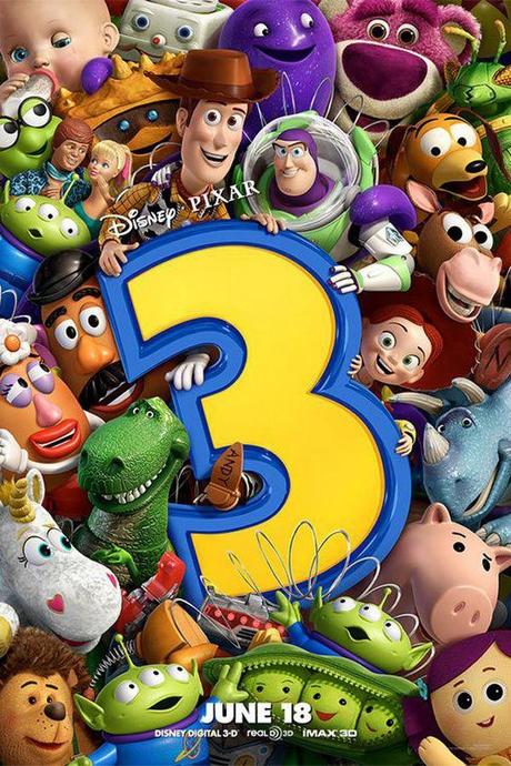 Critique cinéma: Toy Story 3