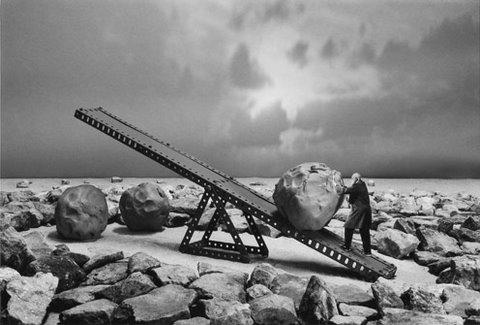 Gilbert Garcin