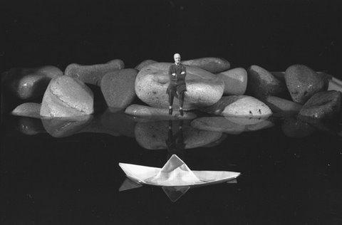 Gilbert Garcin