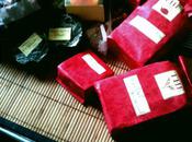 Swap thés paquet reçu!…